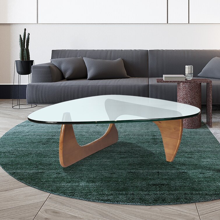 Corrigan Studio Yousif Abstract Coffee Table Wayfair   Yousif Abstract Coffee Table 